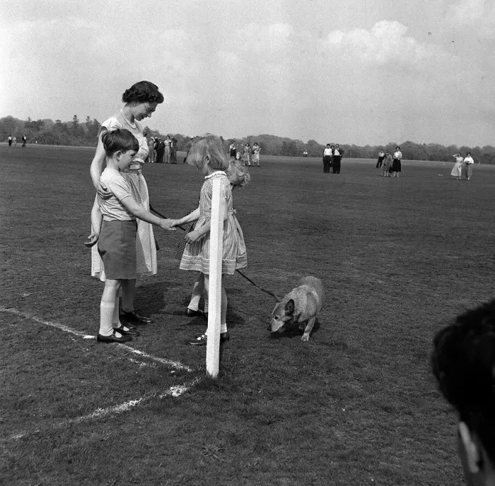 Framed Print : Queen Elizabeth II with Prince Charles and Princess Anne May 56 watch the Duke of Framed Print : Queen Elizabeth II with Prince Charles and Princess Anne May 56 watch the Duke of