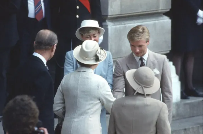 Framed Print : Queen Elizabeth II and Prince Philip, The Duke of Edinburgh visit Nottingham, England Framed Print : Queen Elizabeth II and Prince Philip, The Duke of Edinburgh visit Nottingham, England