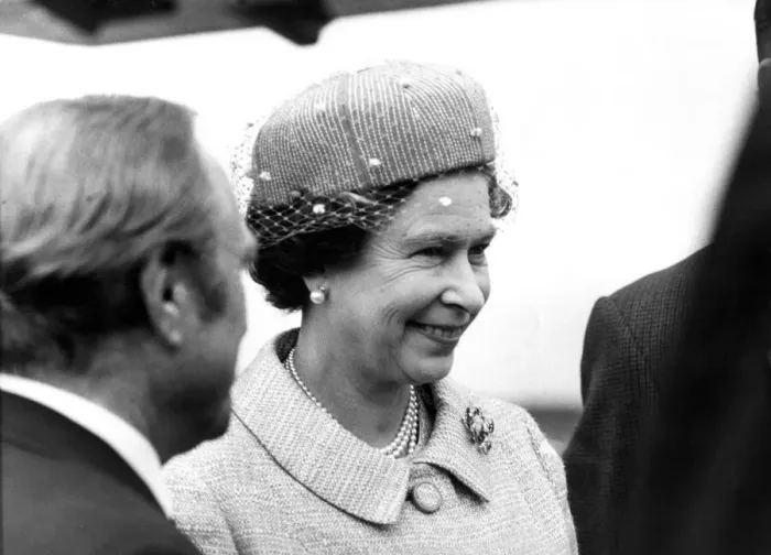 Framed Print : Queen Elizabeth II and Prince Philip officially open the Kielder Reservoir, Kielder Water Framed Print : Queen Elizabeth II and Prince Philip officially open the Kielder Reservoir, Kielder Water