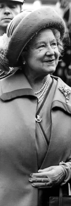 Framed Print : Queen Elizabeth the Queen Mother North East Visits Queen Elizabeth Framed Print : Queen Elizabeth the Queen Mother North East Visits Queen Elizabeth