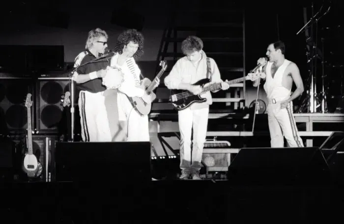 Framed Print : Queen Rock Group Freddie mercury, Brian May, John Deacon & Roger Taylor Framed Print : Queen Rock Group Freddie mercury, Brian May, John Deacon & Roger Taylor