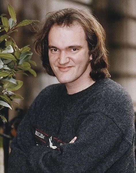 Quentin Tarantino Film Director - March 1993 Writer