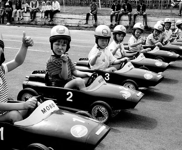 R. A. C Junior Grand Prix. 7th June 1970