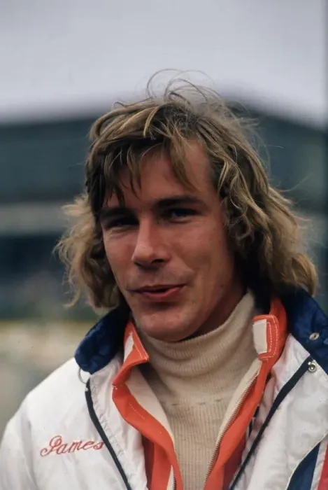 Framed Print : Racing driver James Hunt 1974 Motor Racing Race of Champions Framed Print : Racing driver James Hunt 1974 Motor Racing Race of Champions