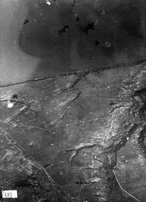 Framed Print : RAF Baltimores of the Tactical Bomber Force, in operation over the Sangro River, Italy Framed Print : RAF Baltimores of the Tactical Bomber Force, in operation over the Sangro River, Italy