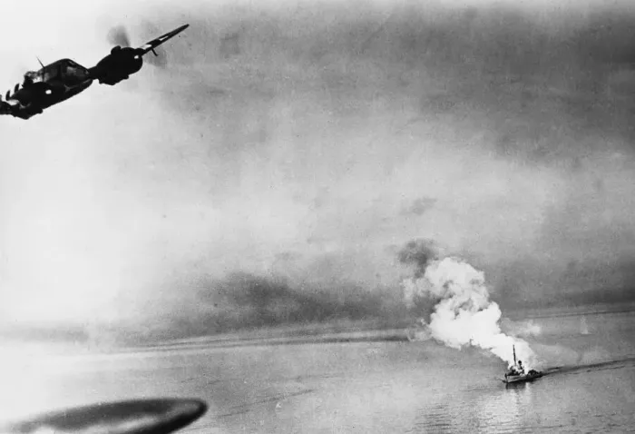 Framed Print : RAF Coastal Command Beaufighter Squadron. A Beaufighter strike wing of R. A. F