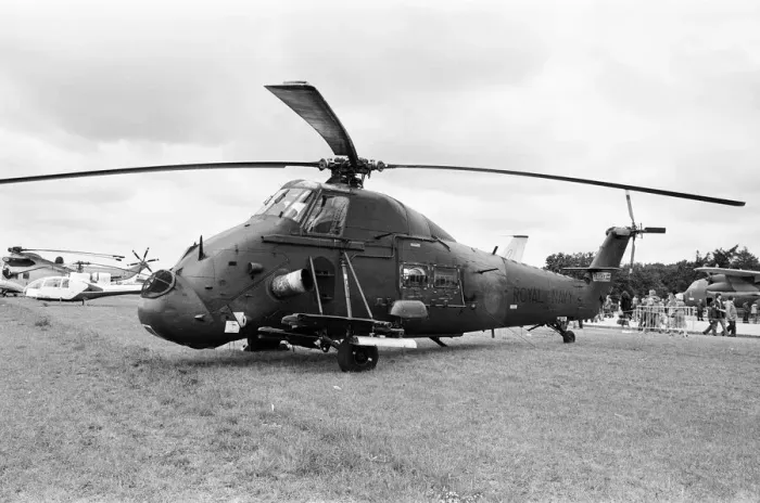 Framed Print : RAF Greenham Common, Air Show, Berkshire, June 1980. Royal Navy, Westland Wessex HU5 Framed Print : RAF Greenham Common, Air Show, Berkshire, June 1980. Royal Navy, Westland Wessex HU5