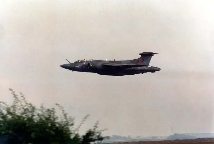 Framed Print : A RAF Hawker Siddeley Buccaneer, formerly the Blackburn Buccaneer Framed Print : A RAF Hawker Siddeley Buccaneer, formerly the Blackburn Buccaneer