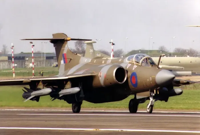 Framed Print : A RAF Hawker Siddeley Buccaneer, formerly the Blackburn Buccaneer Framed Print : A RAF Hawker Siddeley Buccaneer, formerly the Blackburn Buccaneer