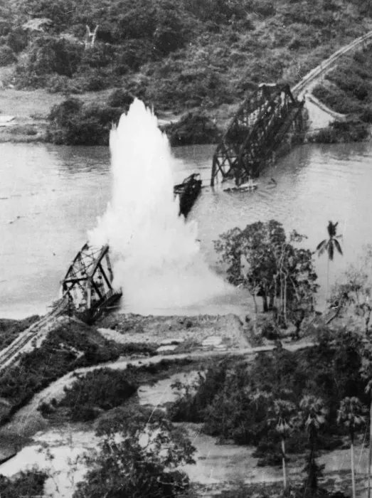 Framed Print : RAF Heavies Strike in Malaya. In a round trip of nearly 2500 miles from bases in Framed Print : RAF Heavies Strike in Malaya. In a round trip of nearly 2500 miles from bases in