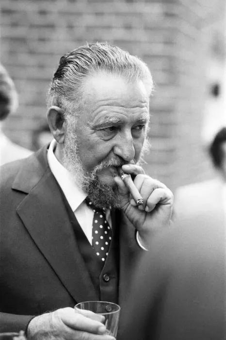 Framed Print : Ramon Castro, brother of the famous Fidel Castro (who was at the time President of Cuba) Framed Print : Ramon Castro, brother of the famous Fidel Castro (who was at the time President of Cuba)