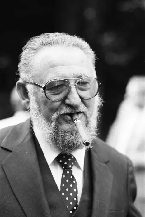 Framed Print : Ramon Castro, brother of the famous Fidel Castro (who was at the time President of Cuba) Framed Print : Ramon Castro, brother of the famous Fidel Castro (who was at the time President of Cuba)