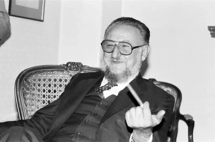 Framed Print : Ramon Castro, brother of the famous Fidel Castro (who was at the time President of Cuba) Framed Print : Ramon Castro, brother of the famous Fidel Castro (who was at the time President of Cuba)