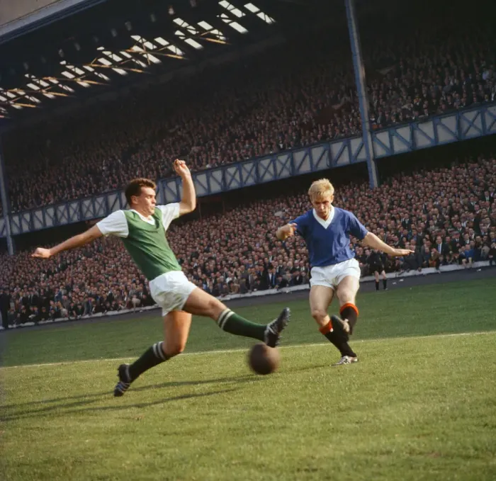 Framed Print : Rangers 5-0 Hibernian, Scottish League match action at Ibrox Stadium, Glasgow Framed Print : Rangers 5-0 Hibernian, Scottish League match action at Ibrox Stadium, Glasgow