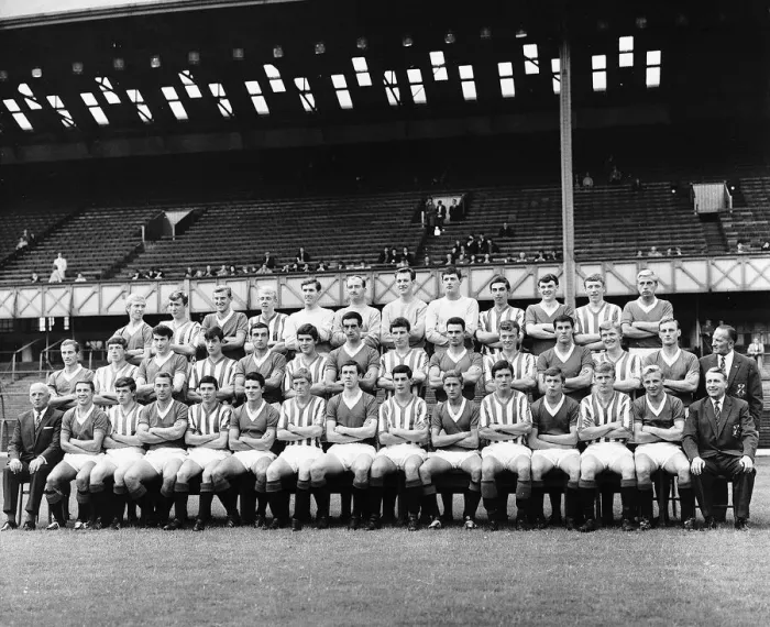 Framed Print : Rangers FC team line-up group season. Circa 1966-67 MSI Framed Print : Rangers FC team line-up group season. Circa 1966-67 MSI