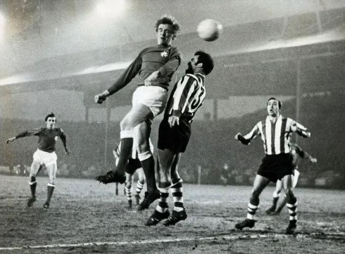 Framed Print : Rangers versus Athletico de Bilbao March 1969A©sdr Rangers footballer Colin Stein Framed Print : Rangers versus Athletico de Bilbao March 1969A©sdr Rangers footballer Colin Stein