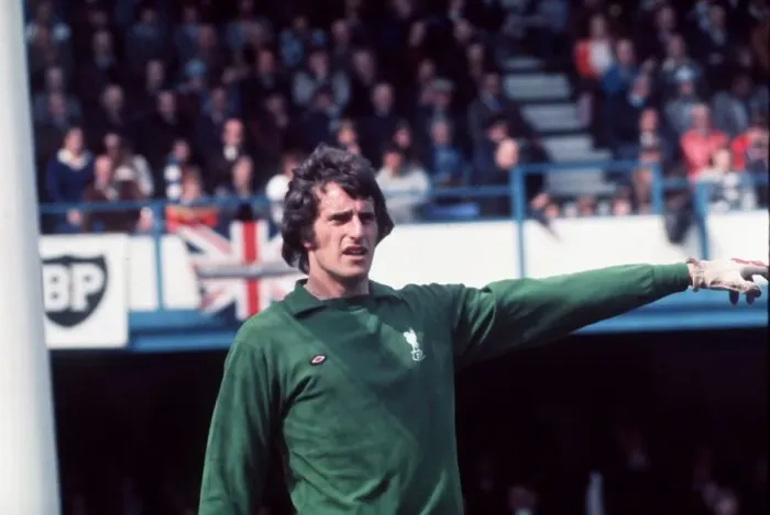 Framed Print : Ray Clemence Liverpool 1977 QPR v Liverpool football Framed Print : Ray Clemence Liverpool 1977 QPR v Liverpool football