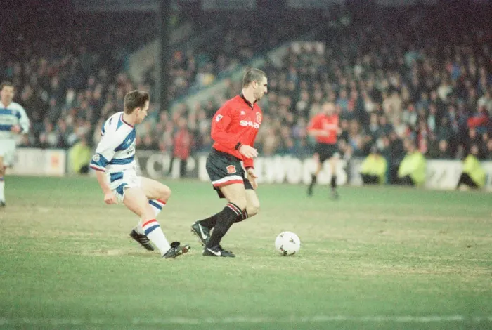 Framed Print : Reading 0-3 Manchester United, FA Cup 4th Round match at Elm Park Framed Print : Reading 0-3 Manchester United, FA Cup 4th Round match at Elm Park