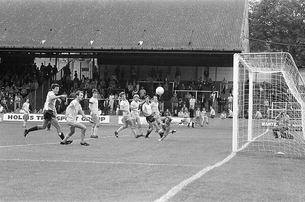 Reading 3-2 Bristol Rovers, league match at Elm Park, Monday 26th August 1985