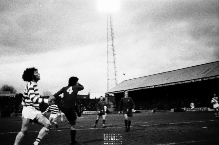 Framed Print : Reading 5-0 Tranmere Rovers, League Division Four match at Elm Park