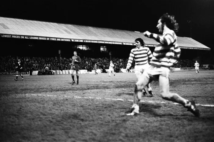 Framed Print : Reading 5-0 Tranmere Rovers, League Division Four match at Elm Park