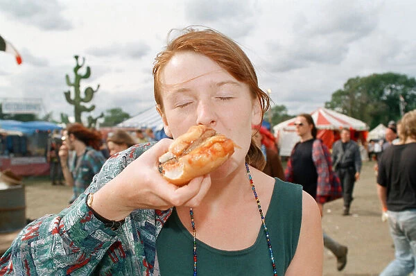 The Reading Festival, is the worlds oldest popular music festival still in existence