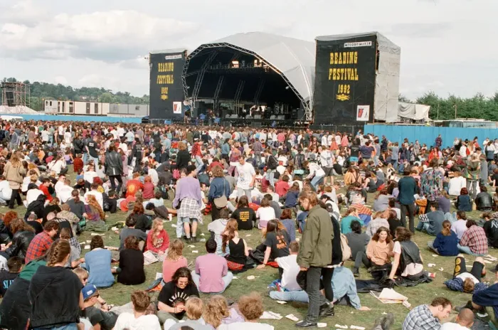 Framed Print : The Reading Festival, is the worlds oldest popular music festival still in existence Framed Print : The Reading Festival, is the worlds oldest popular music festival still in existence