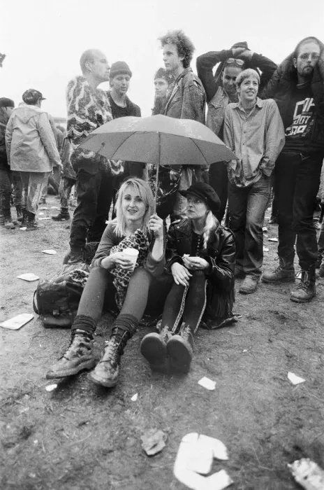 Framed Print : The Reading Festival, is the worlds oldest popular music festival still in existence
