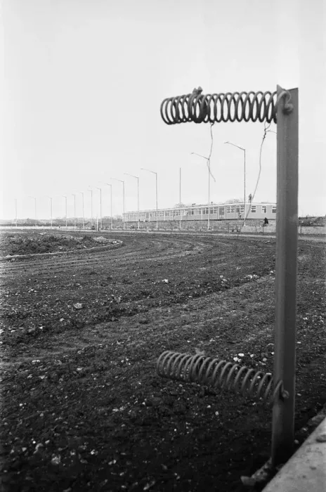 Framed Print : Reading Stadium also known as Smallmead Stadium was an English greyhound racing