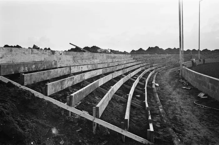 Framed Print : Reading Stadium also known as Smallmead Stadium was an English greyhound racing Framed Print : Reading Stadium also known as Smallmead Stadium was an English greyhound racing