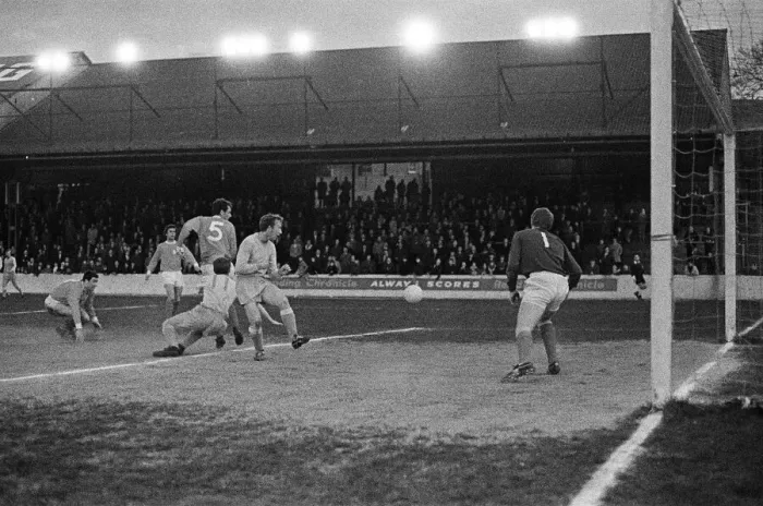 Framed Print : Reading v Bournemouth. Final Score 1-0 to Bournemouth. John Collins