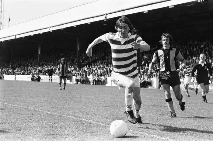 Framed Print : Readings Robin Friday gets away from the opposition defence for a run goal Framed Print : Readings Robin Friday gets away from the opposition defence for a run goal
