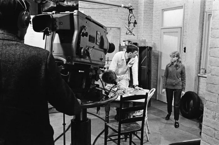 Framed Print : The recording of Crossroads'to be screened on 26th October Framed Print : The recording of Crossroads'to be screened on 26th October