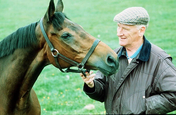 Red Rum racehorse 1990