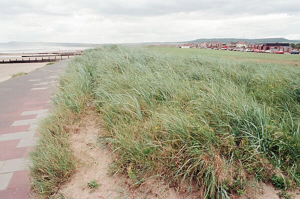 Redcar Sea Front, 13th July 1998