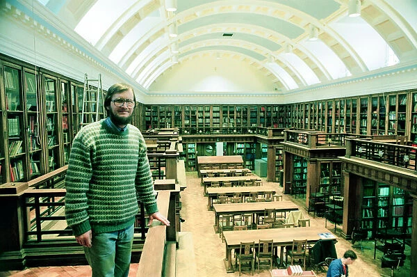Refurbished, Central Library, Victoria Square, Middlesbrough, 30th December 1992