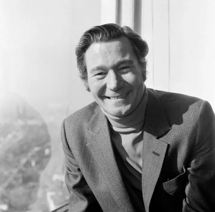 Framed Print : Reg Varney, actor, aka Stan Butler in TV series On The Buses Framed Print : Reg Varney, actor, aka Stan Butler in TV series On The Buses