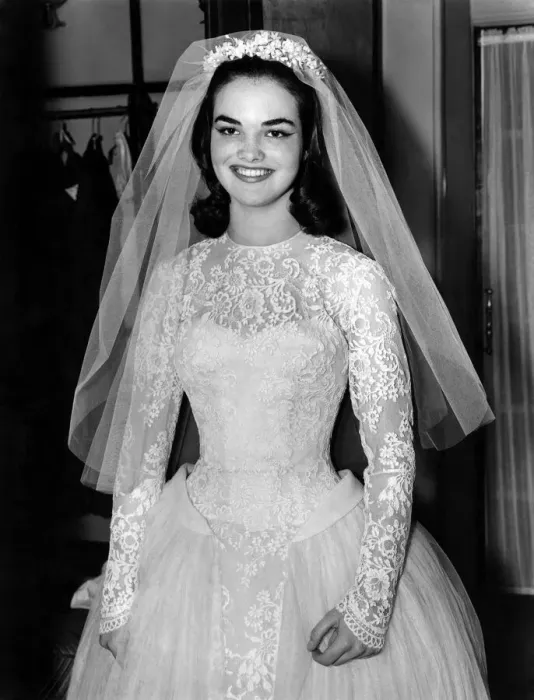 Framed Print : Rehearsal of the Berkeley Debutante dress show which takes place this evening