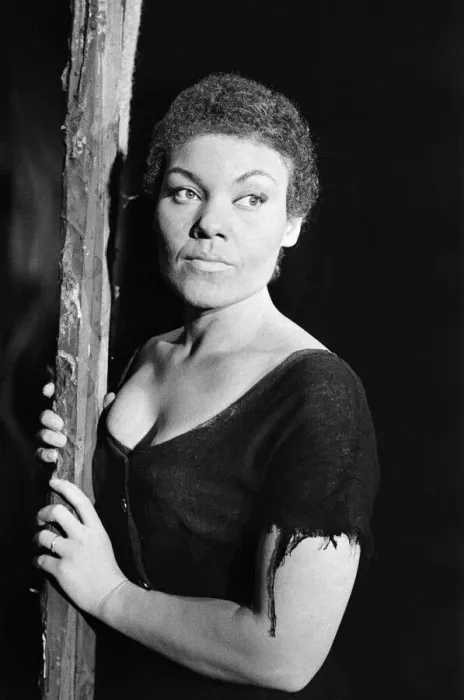 Framed Print : A rehearsal of Flesh to a Tiger, a West Indian play which is to have its Framed Print : A rehearsal of Flesh to a Tiger, a West Indian play which is to have its
