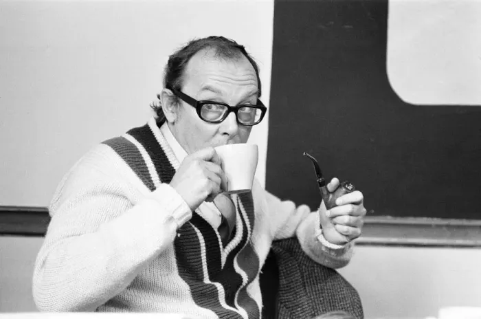 Framed Print : Rehearsal of Morecambe & Wise Television Show, North Kensington Community Centre, London Framed Print : Rehearsal of Morecambe & Wise Television Show, North Kensington Community Centre, London