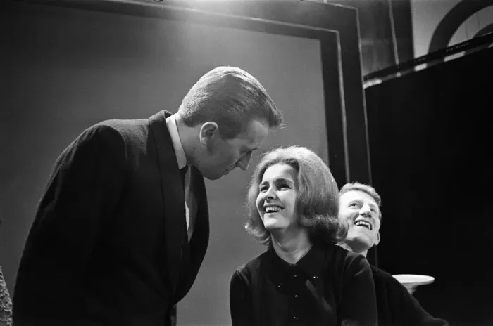 Framed Print : Rehearsals began at the BBC Centre for That Was The Week That Was Framed Print : Rehearsals began at the BBC Centre for That Was The Week That Was