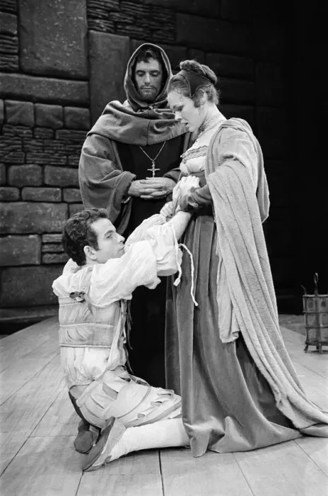 Framed Print : Rehearsals for the William Shakespeare play Measure for Measure Framed Print : Rehearsals for the William Shakespeare play Measure for Measure