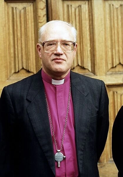 Rev George Carey Archbishop of Canterbury