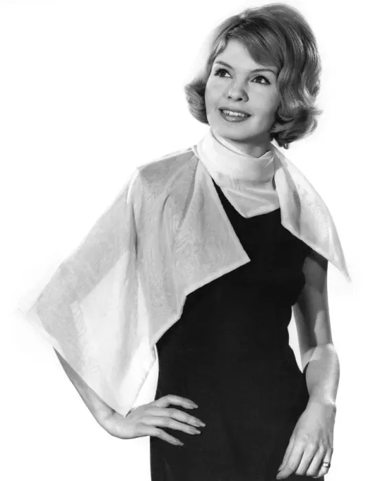 Framed Print : Reveille Dress Fashions 1962: Modelled by ELizabeth Duke. September 1962 P008862 Framed Print : Reveille Dress Fashions 1962: Modelled by ELizabeth Duke. September 1962 P008862