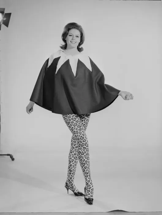 Framed Print : Reveille Fashion Feature Reveille Model Gloria James seen here modelling Skirt Framed Print : Reveille Fashion Feature Reveille Model Gloria James seen here modelling Skirt