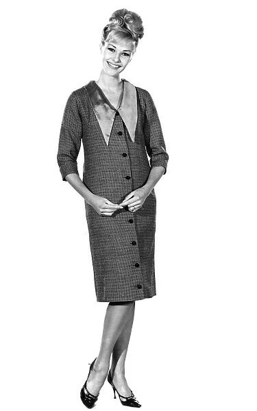 Reveille Fashions 1963. November 1963 P007677