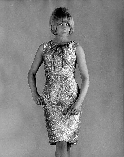 Reveille Fashions 1965. June 1965 P007746