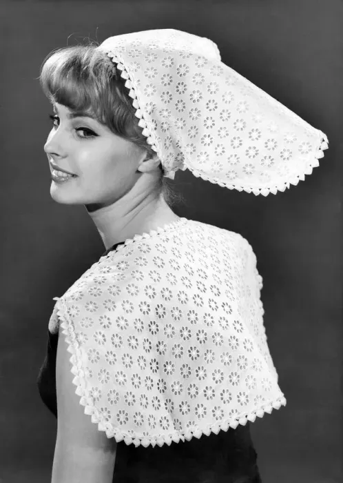 Framed Print : Reveille fashions. April 1962 P011062