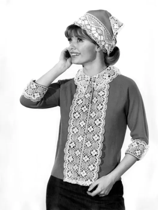 Framed Print : Reveille Fashions. April 1967 P008529 Framed Print : Reveille Fashions. April 1967 P008529
