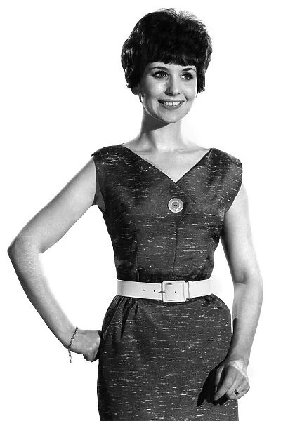 Reveille Fashions. Classic Beauty. June 1961 P006344